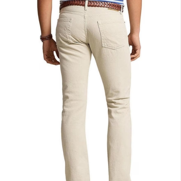 Polo Ralph Lauren Other - EUC! Polo RL 38/30 Varick slim straight jeans